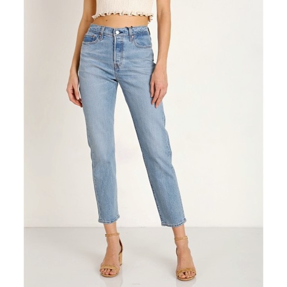 Levi's Denim - NEW Levi's Wedgie Icon Fit Jeans